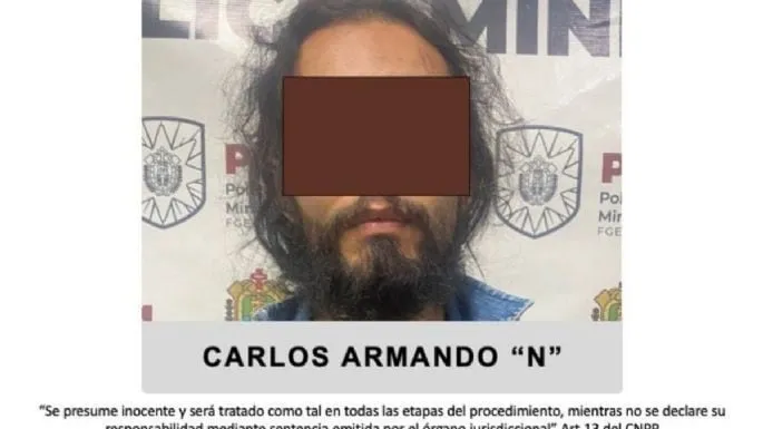Detienen en Xalapa al presunto asesino del iluminador Víctor Muro, que trabajó en la película Roma