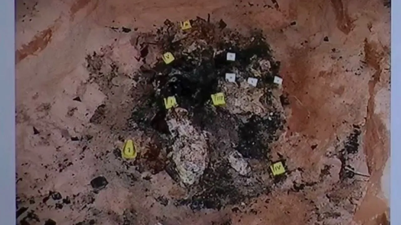 En un mes, suman 14 fosas clandestinas y 28 restos encontrados en Mexicali