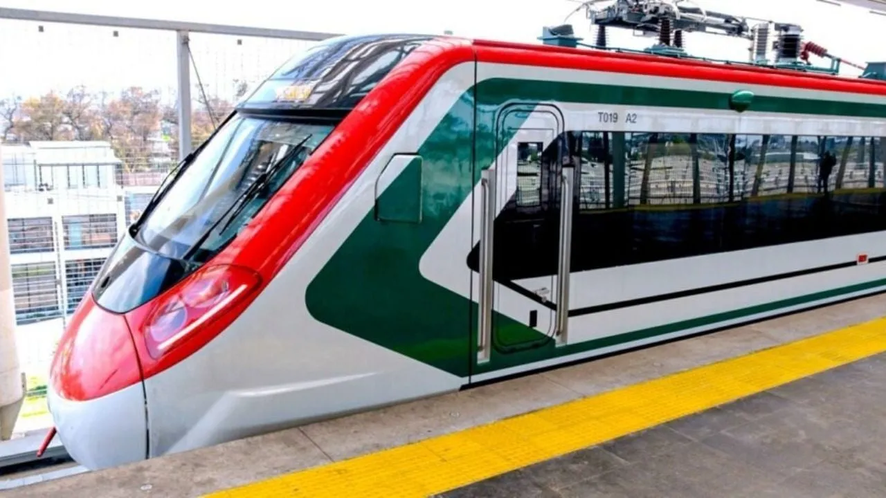 Estación Buenavista movilizará a más de 350 mil pasajeros al día con tres nuevos trenes: Encinas