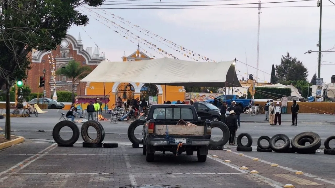 Habitantes de San Andrés Cholula alcanzan acuerdo en su lucha contra la expansión inmobiliaria