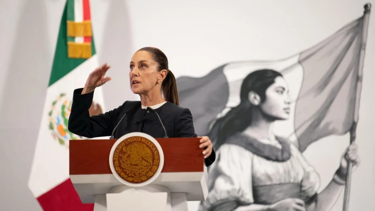 La reducción de Trump a los aranceles de autopartes dan ventaja competitiva a México: Sheinbaum
