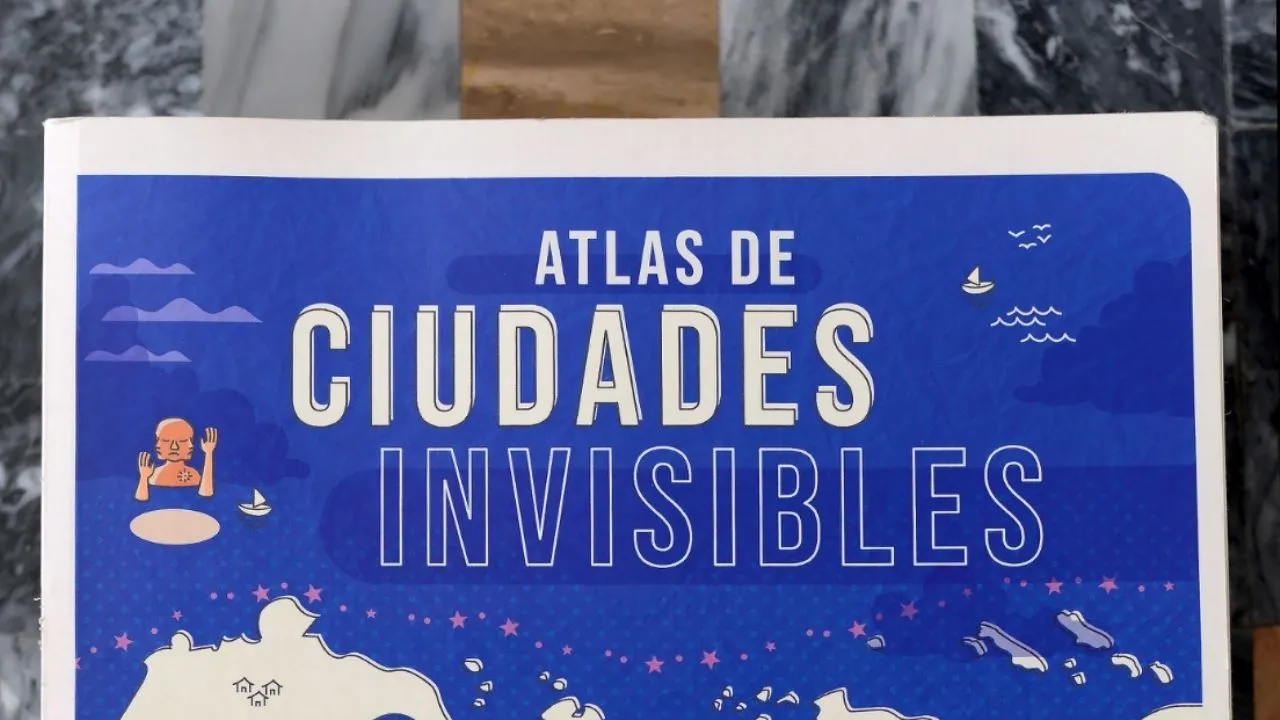 “Atlas de ciudades invisibles”, la literatura como refugio ante la realidad adversa