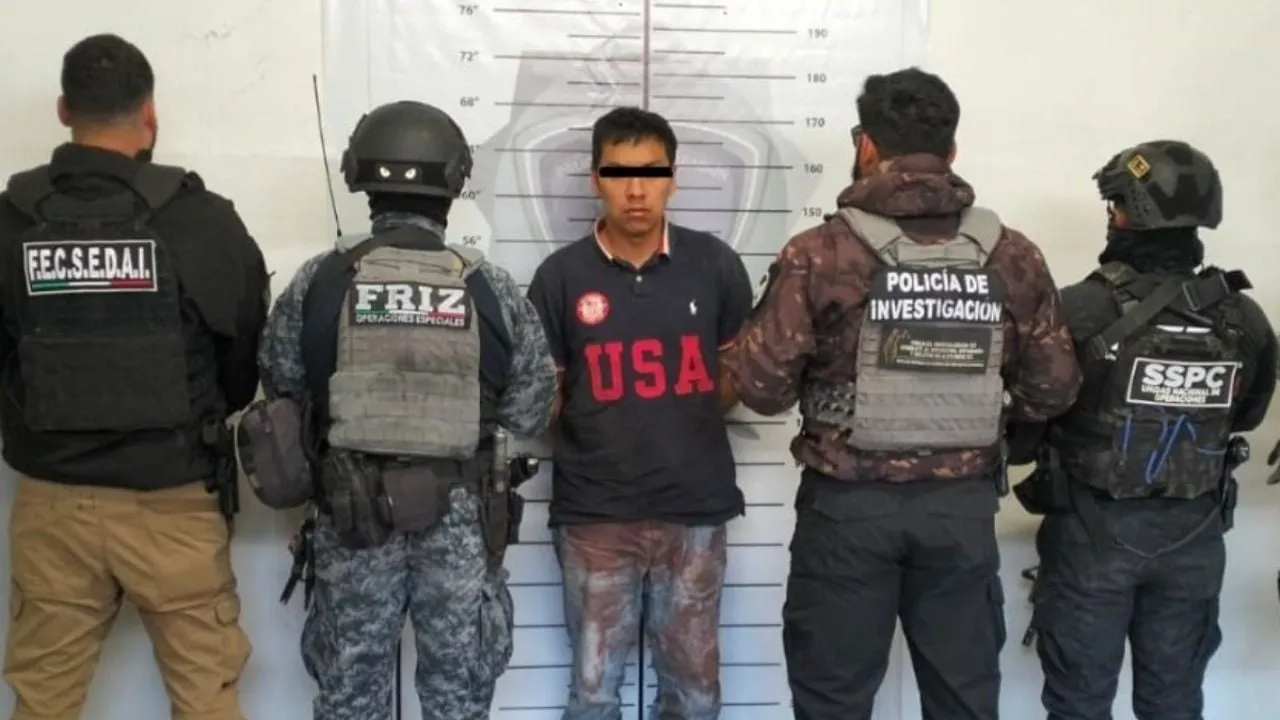 Sujeto de 29 años asesina a su novia de 15 años y a sus suegros en Zacatecas