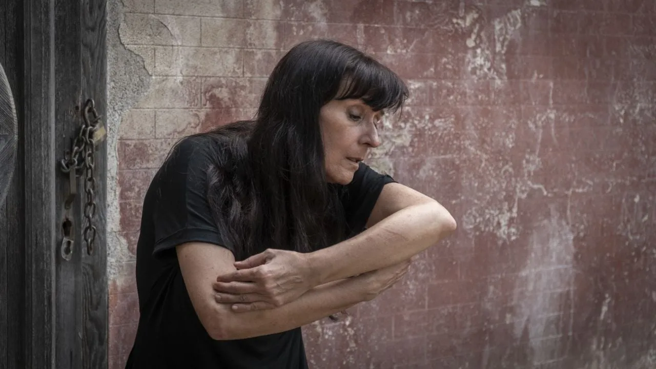 Mónica Scapparone y la memoria como acto de resistencia