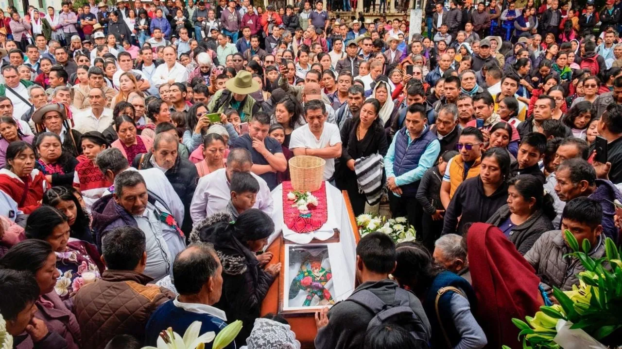 Dan 20 años de prisión a homicidia del sacerdote tsotsil Marcelo Pérez