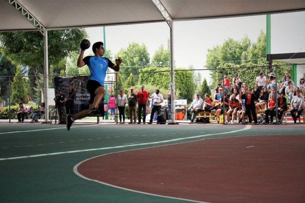 Handball mexiquense