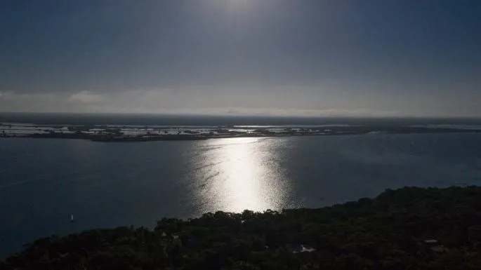 Ambientalistas denuncian que construcción de la Defensa pone en riesgo a la Laguna de Bacalar