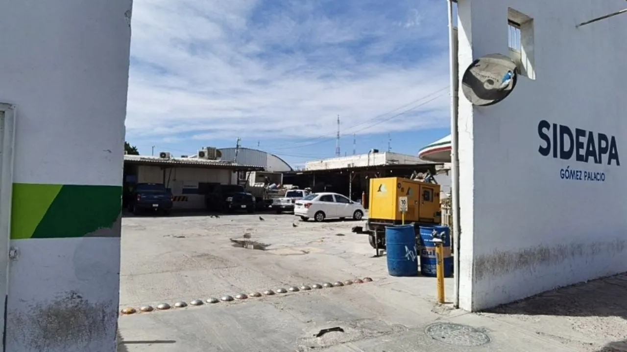 Arrestan a exdirector jurídico de Sideapa de Gómez Palacio, Durango, por cohecho
