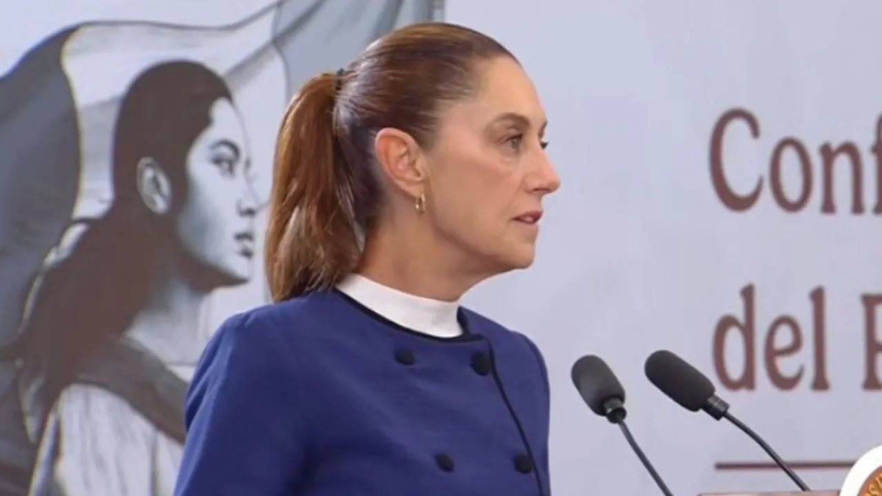 A 12 días de la caída del "Mencho", Sheinbaum acude a Jalisco y dice: "Trabajamos por la seguridad"