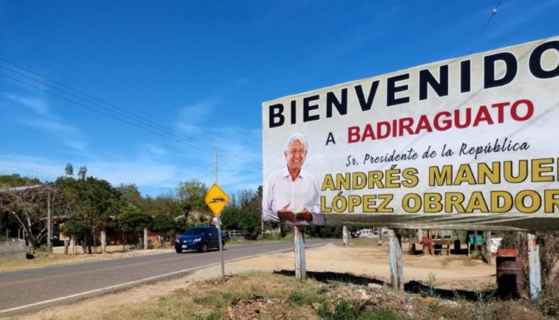 “Voy a Sinaloa porque nos importa la producción de alimentos” AMLO.