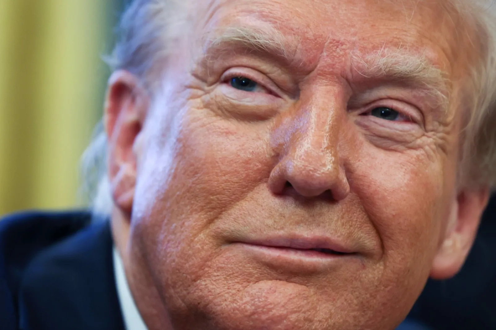 Trump anuncia que aranceles a las importaciones de México y Canadá entrarán en vigor el 2 de abril