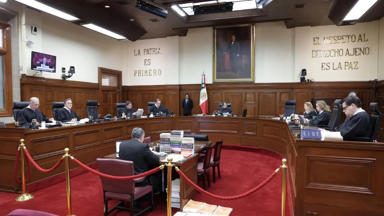 Jueces pueden sugerir cambio de abogado defensor si identifican actuar mediocre: SCJN