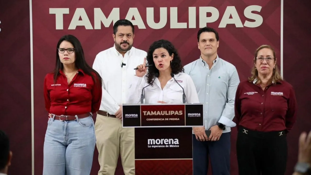 “Cabeza de Vaca es símbolo de cinismo y corrupción”: Luisa María Alcalde