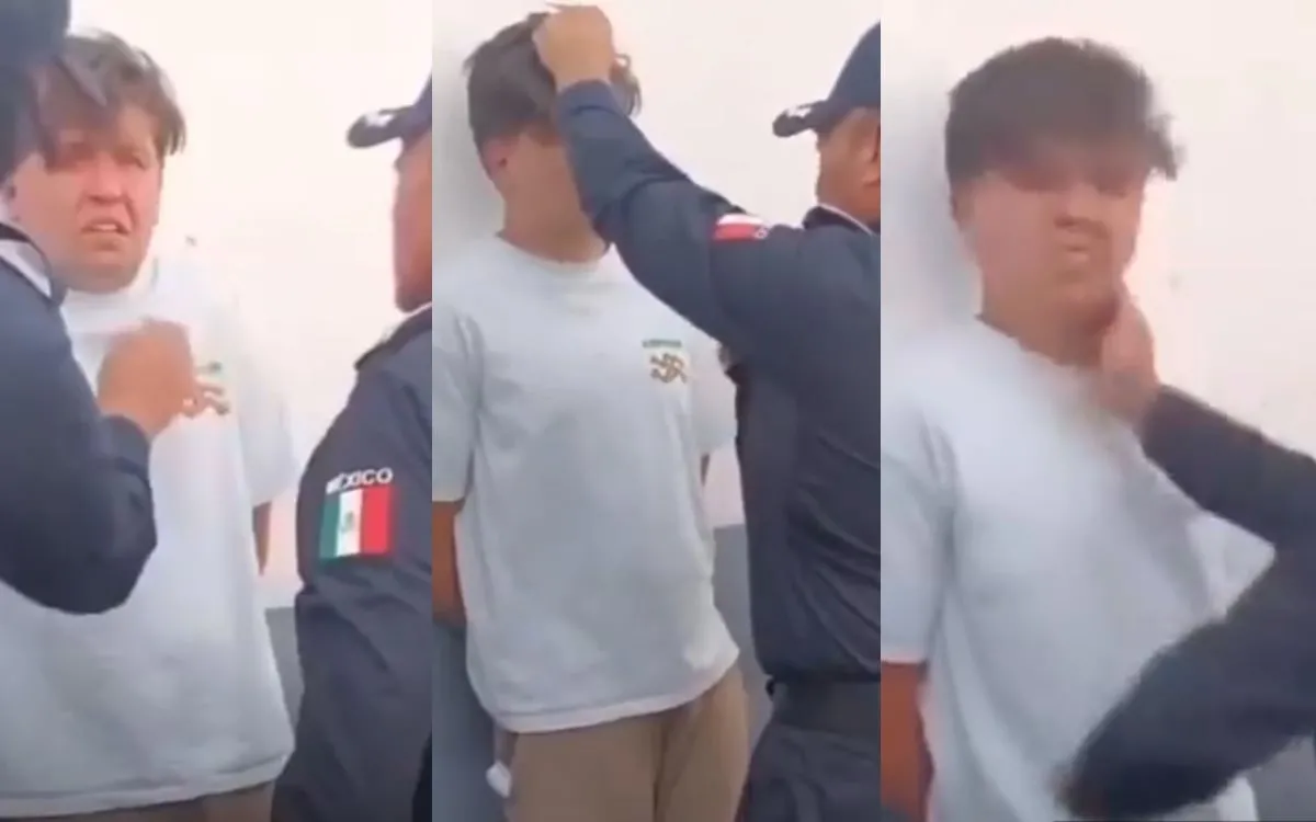 “¡Señor, ya, por favor!”: Revelan video donde Fofo Márquez es torturado por custodios penitenciarios
