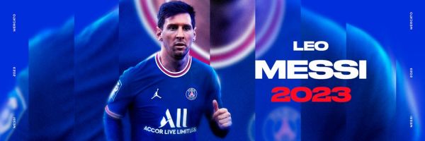 Oficial: PSG ficha a Messi