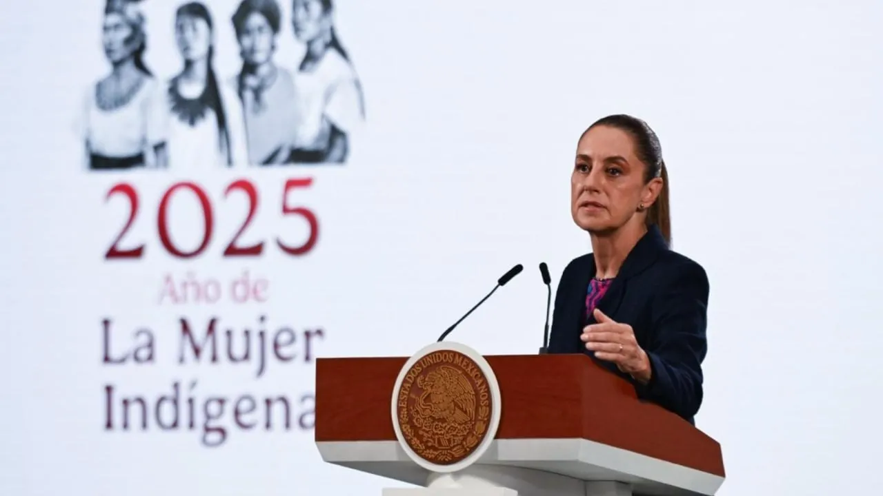 EN VIVO: Conferencia mañanera de Sheinbaum (131025)
