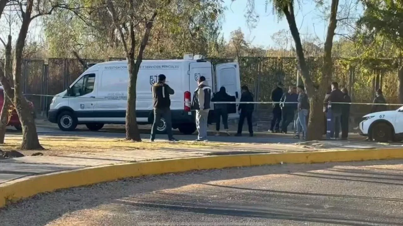 Hallan un cuerpo sin vida dentro de Ciudad Universitaria; la FGJCDMX abre investigación (Videos)