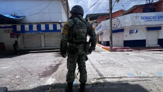 Casi 600 mexicanos huyen a Guatemala por ola de violencia en Chiapas