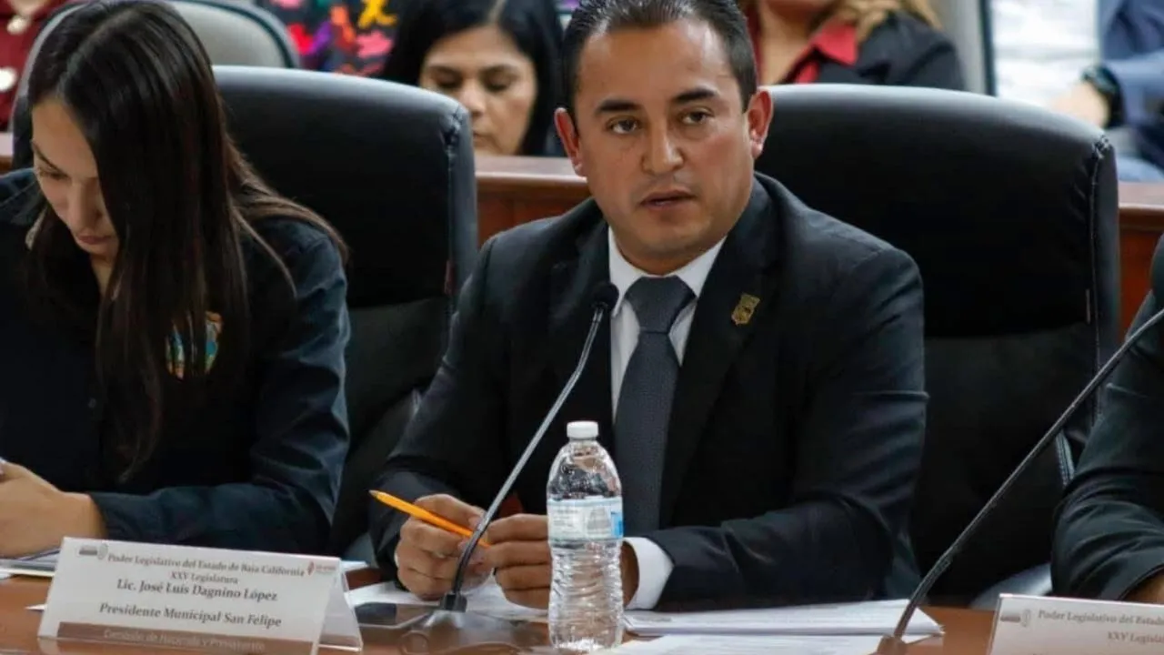 EU revoca visa al alcalde de San Felipe, Baja California
