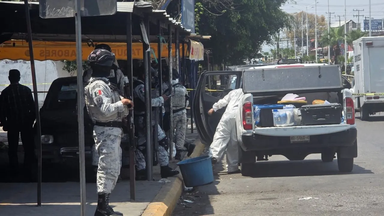 Asesinan a comandante en Temixco; hechos violentos dejan tres muertos en un día