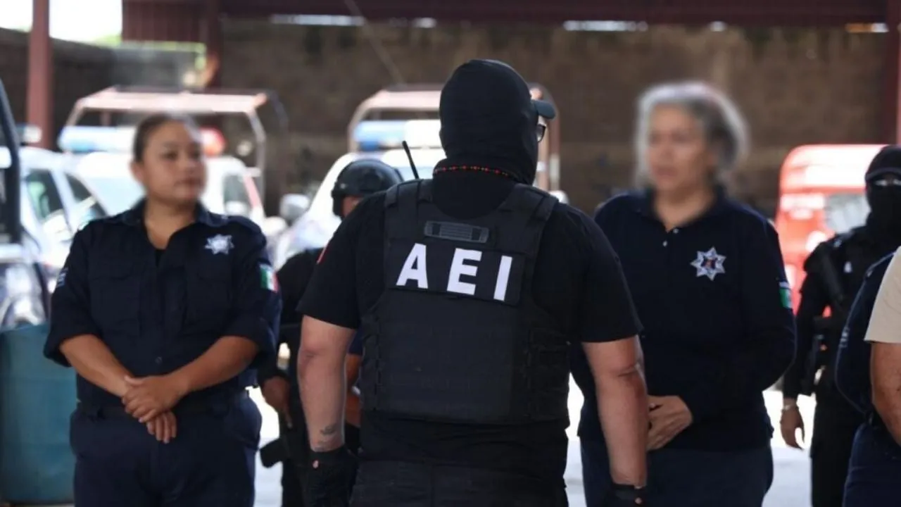 Fuerzas federales y estatales toman control de seguridad en Pinotepa Nacional