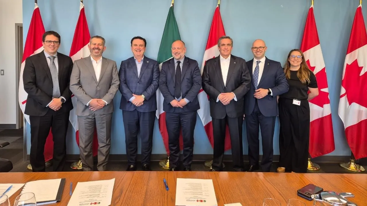 Canadá sí quiere continuar en el T-MEC y muestra interés en el Plan México: Coparmex