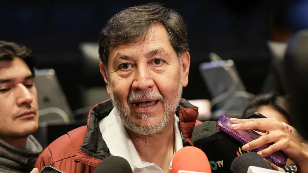 “Lo que yo haga con mi dinero es mi derecho”: Noroña defiende no vivir en austeridad republicana