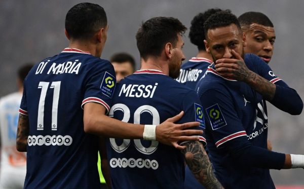 #Sabiasque en el PSG nadie habla francés