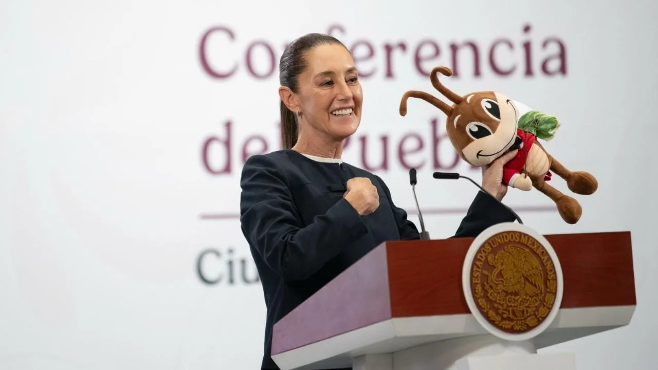 Sheinbaum respalda a Gertz Manero, pero pide escuchar a madres buscadoras