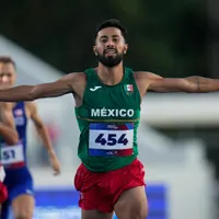 Rommel Pacheco: “Tenemos la meta de rebasar nueve medallas en Los Ángeles 2028”