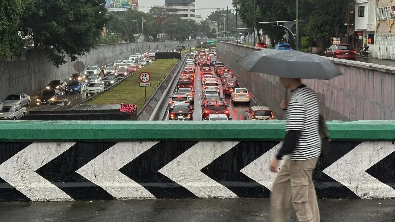 Lluvias muy fuertes con puntuales intensas pegarán de lunes a jueves a los siguientes estados