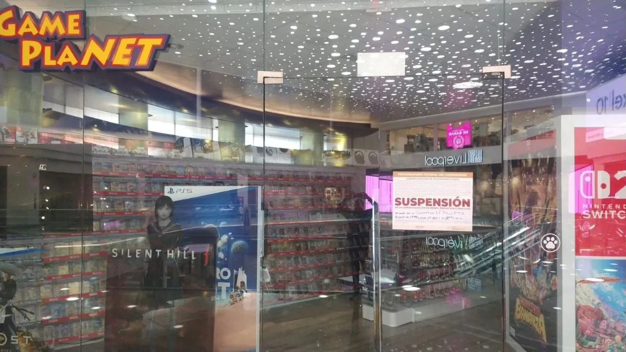 Profeco descubrió estas irregularidades en sucursales de Gameplanet