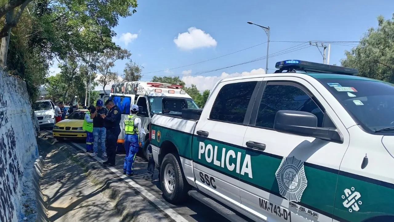 Hombre muere y mujer resulta herida durante un ataque directo en la México-Cuernavaca