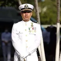 Sheinbaum prevé que contraalmirante Fernando Farías, vinculado a huachicol fiscal, sea trasladado a México
