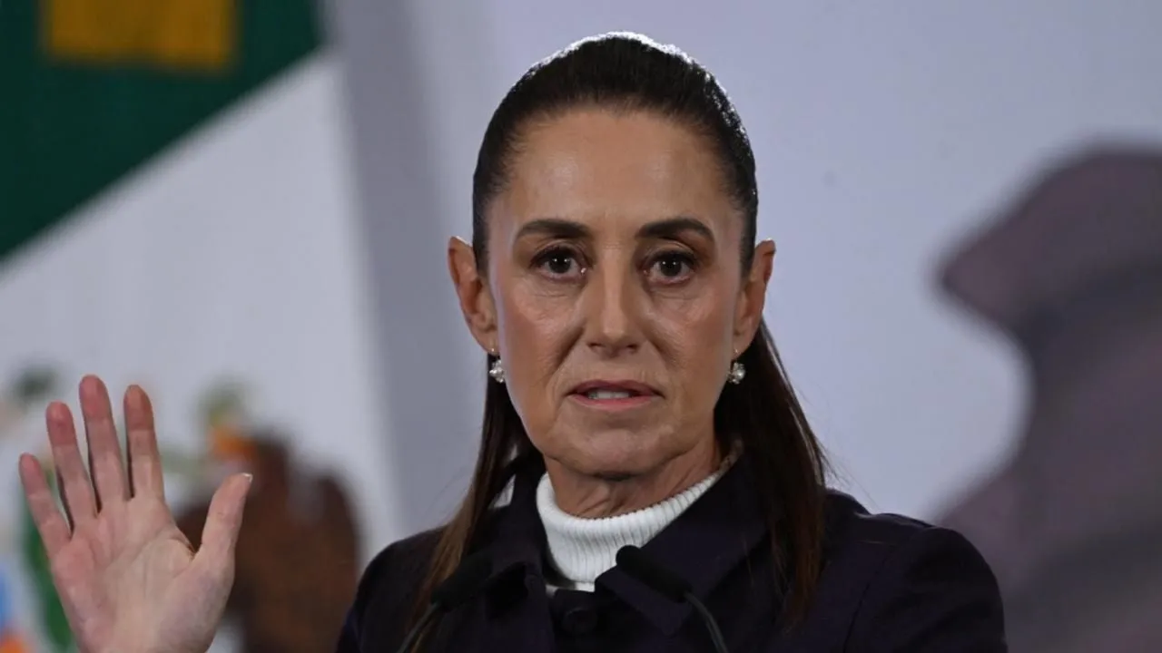 EN VIVO: Conferencia mañanera de Sheinbaum (230126)