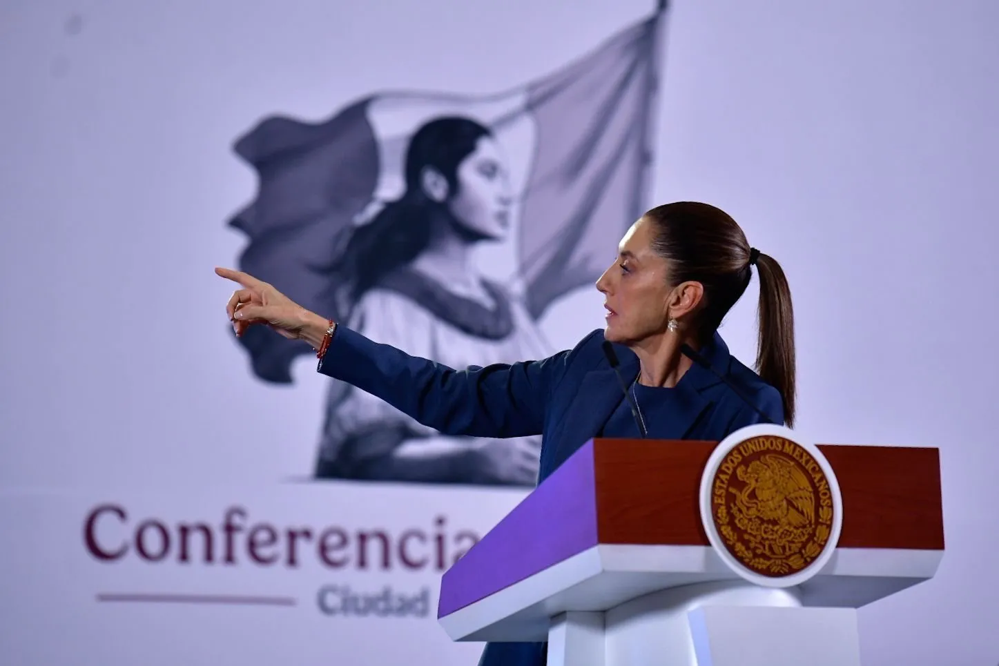 No hay mecanismos para frenar la reforma al Poder Judicial: Sheinbaum