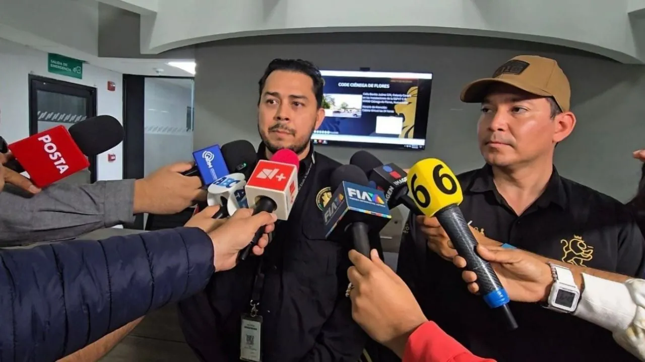 Académico colombiano estaba en un centro de rehabilitación en Juárez, NL (Video)