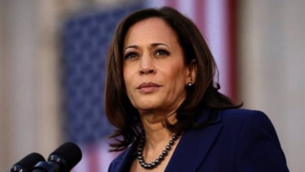 Kamala Harris renunciará a su escaño en el Senado el lunes