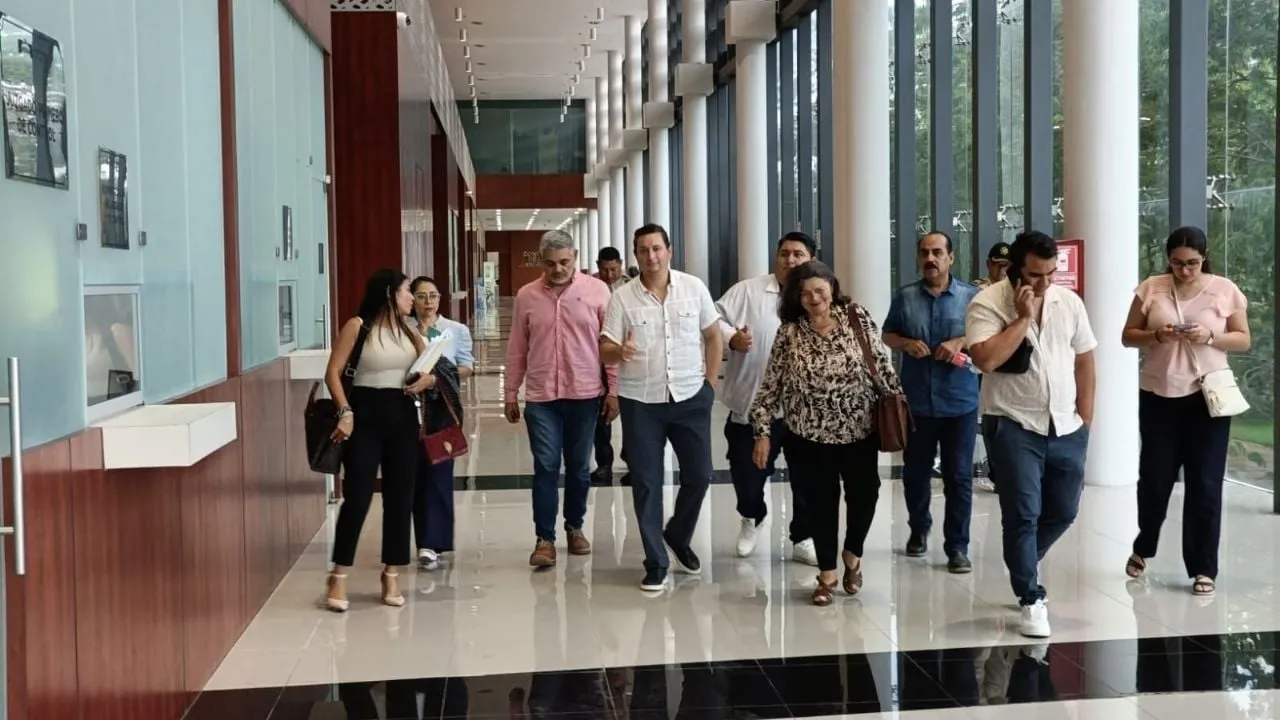 Empresario que denunció a Echazarreta acusa al líder priista de enviar gente armada a amenazarlo