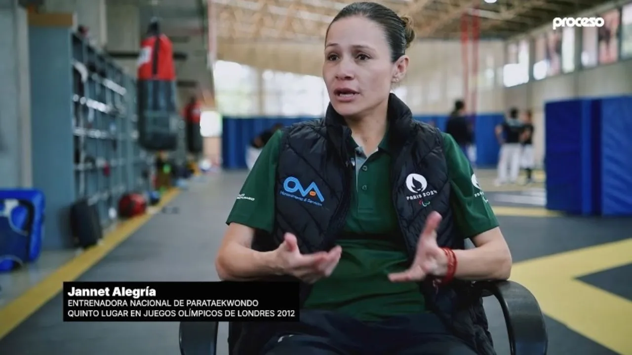 Jannet Alegría y María Espinoza: Luchar contra los límites, la redención en el parataekwondo