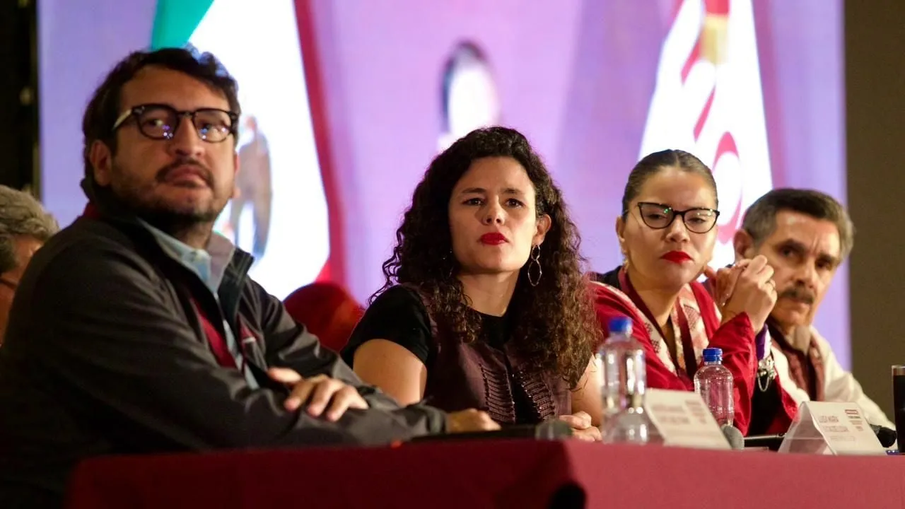 Morena define calendario para candidatos a gubernaturas que se disputarán en 2027