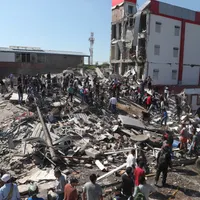 Terremoto en Colombia deja 111 fallecidos, decenas de heridos y gran destrucción