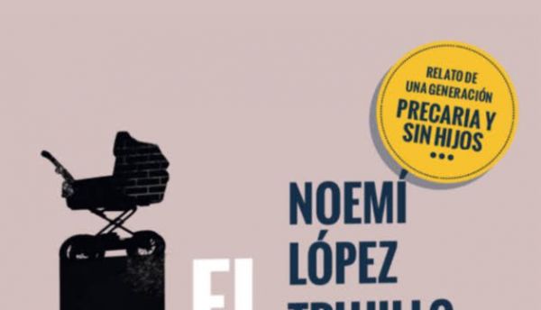 Noemi López Trujillo: la periodista, autora de El vientre vacío.