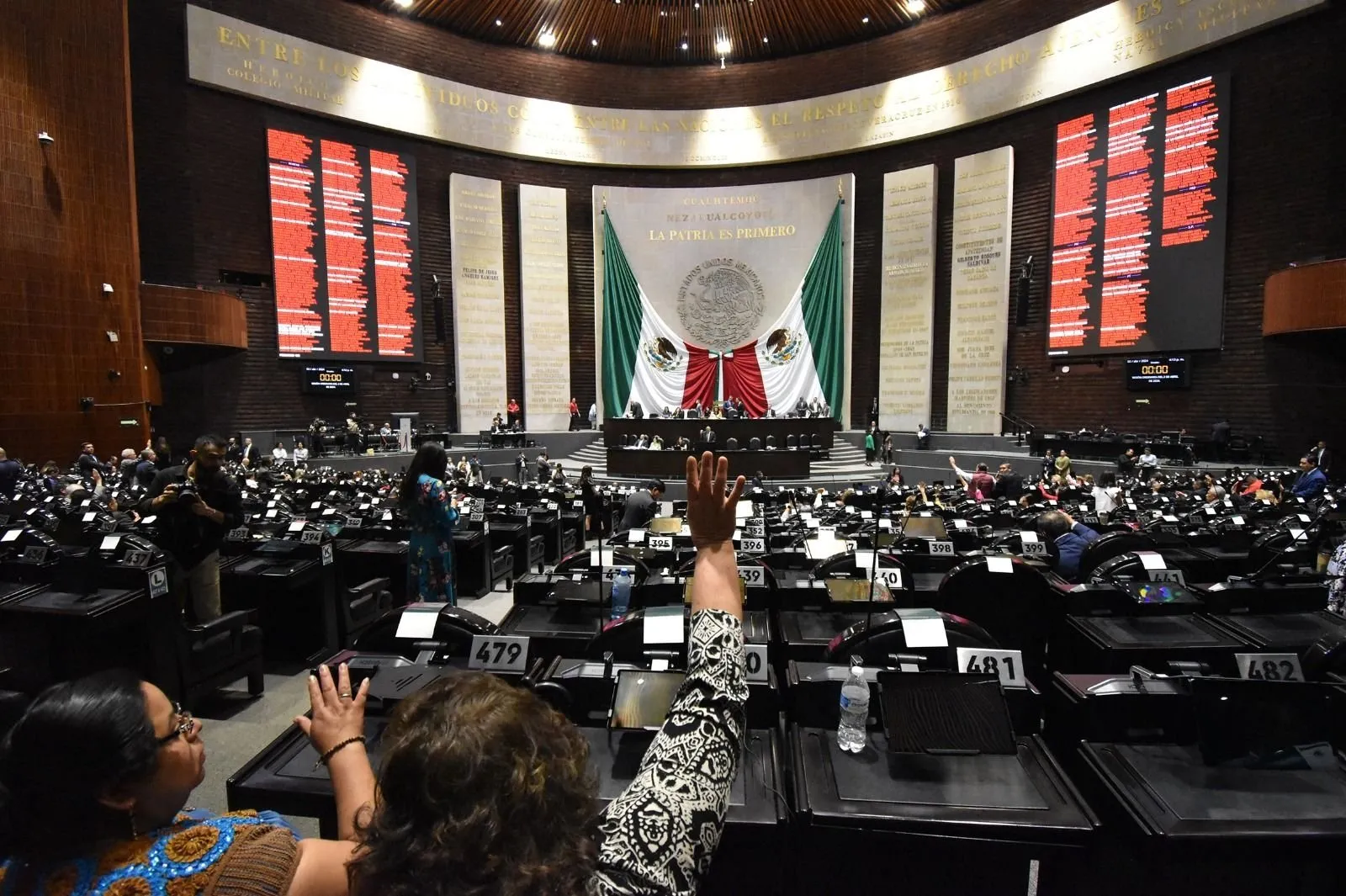 PAN busca debate sobre legislación en materia de desapariciones en periodo extraordinario