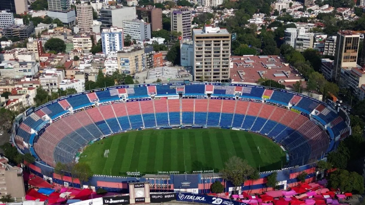 Cruz Azul regresa al Estadio Ciudad de los Deportes para jugar la final de Liga MX ante Pumas