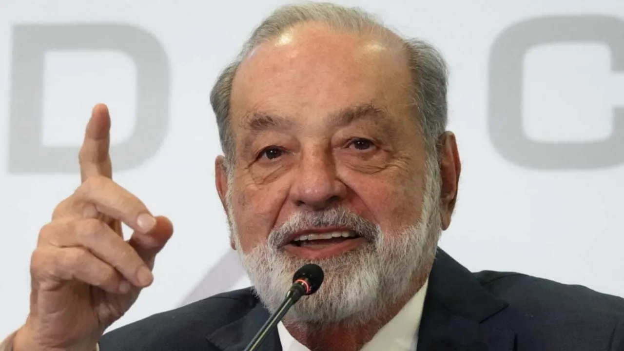 Fortuna de Carlos Slim llegó a 125 mil millones de dólares: Forbes