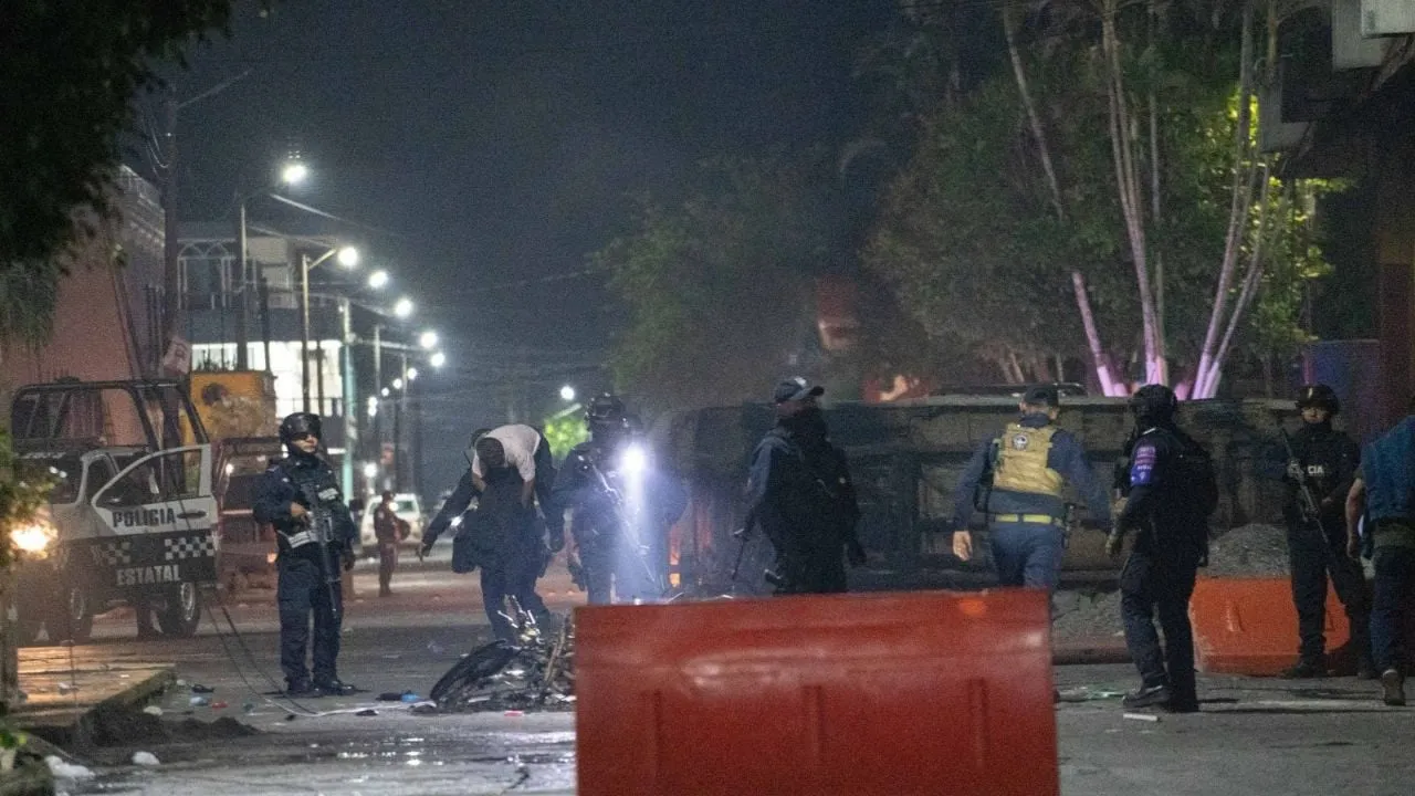 Periodistas, daño colateral de la violencia política con el narco de trasfondo