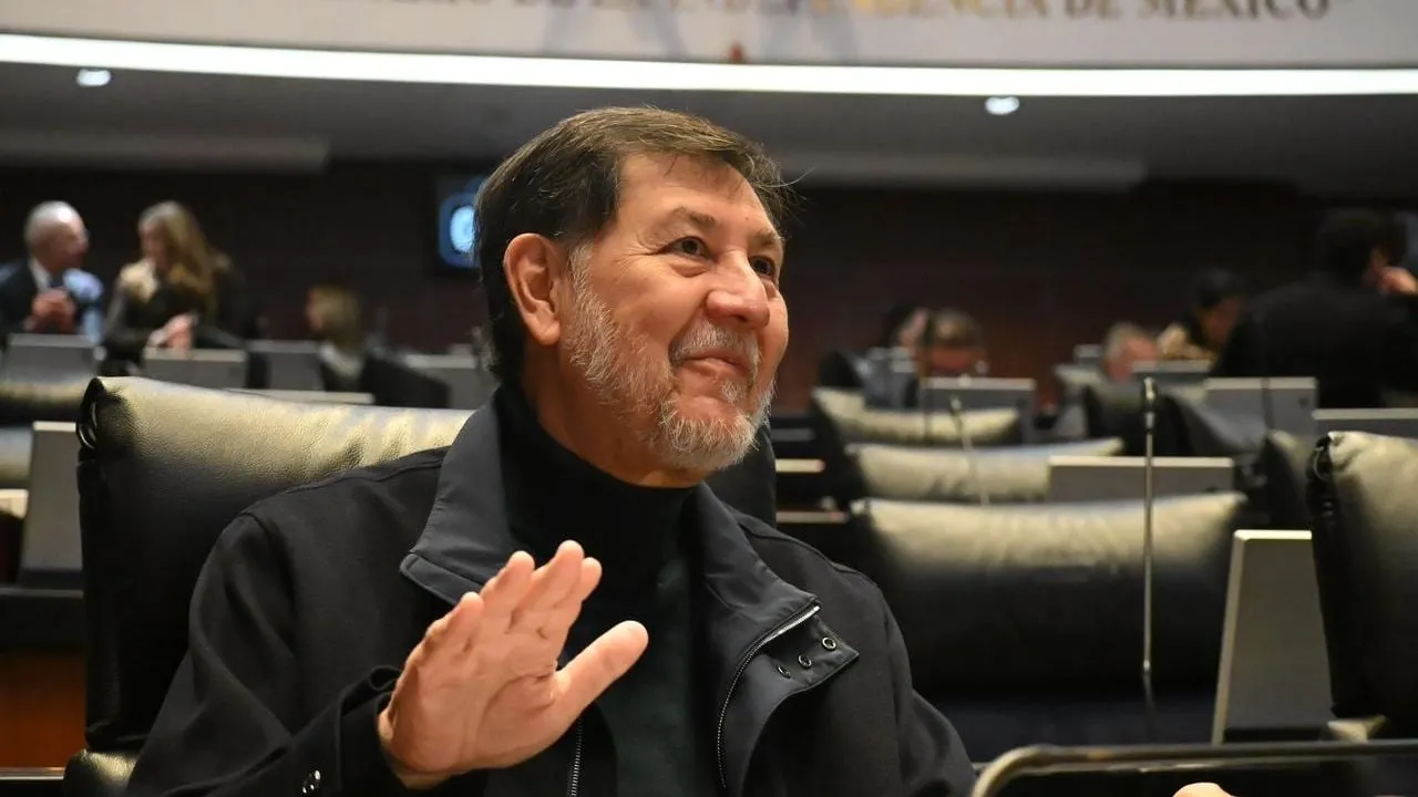 Fernández Noroña pide que partidos aliados apoyen reforma electoral de Sheinbaum