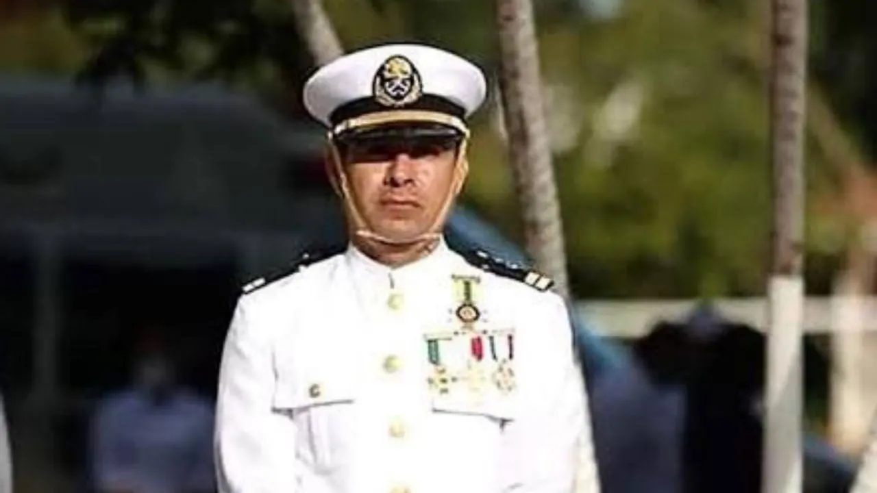 Familia de vicealmirante acusado de huachicol pide a Sheinbaum revisar el caso