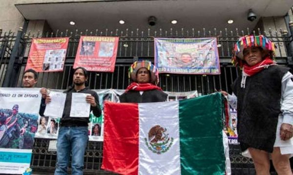 El Estado mexicano reconoce la responsabilidad por Acteal.